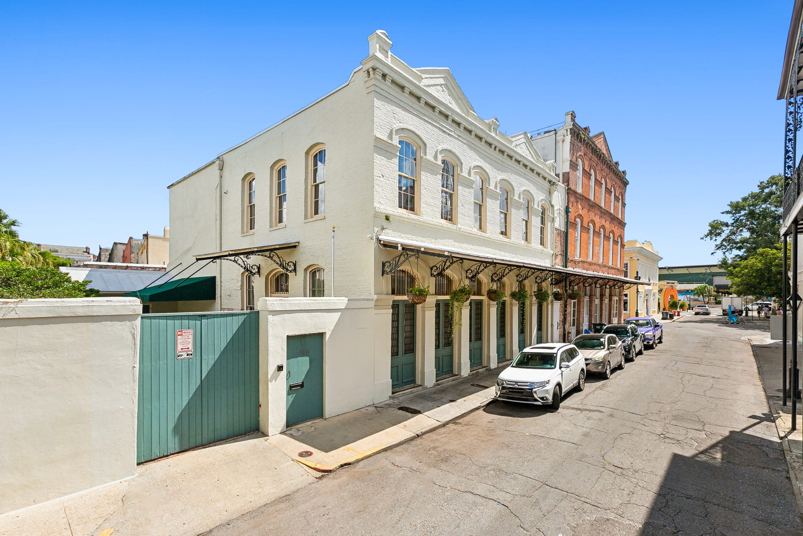 French Quarter — New Orleans, Louisiana